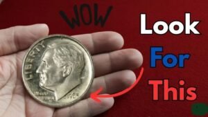 $23.7 Million Valued Roosevelt Dime, Still in Circulation — Check Your Change