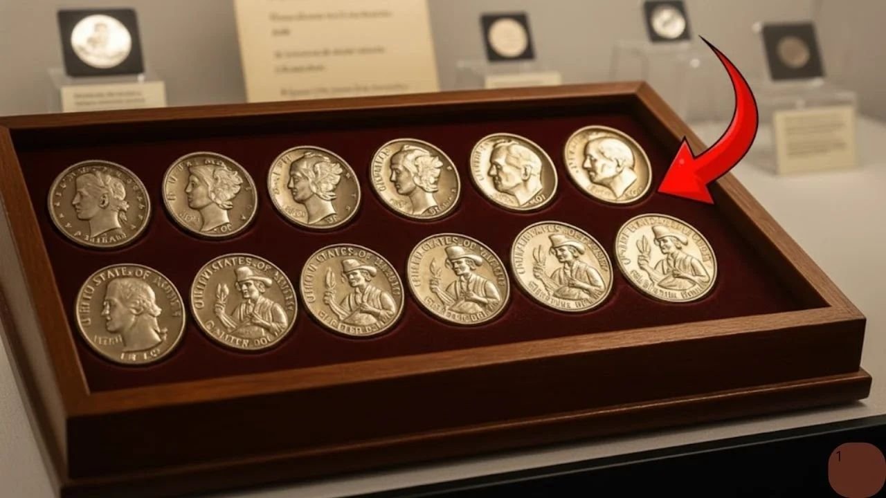 8 Rare Bicentennial Quarters Circulating with a Value of $270 Million Each