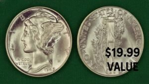 Kennedy Half Dollar Valued At $19.9 Million, Still In Circulation — Very Few People Know
