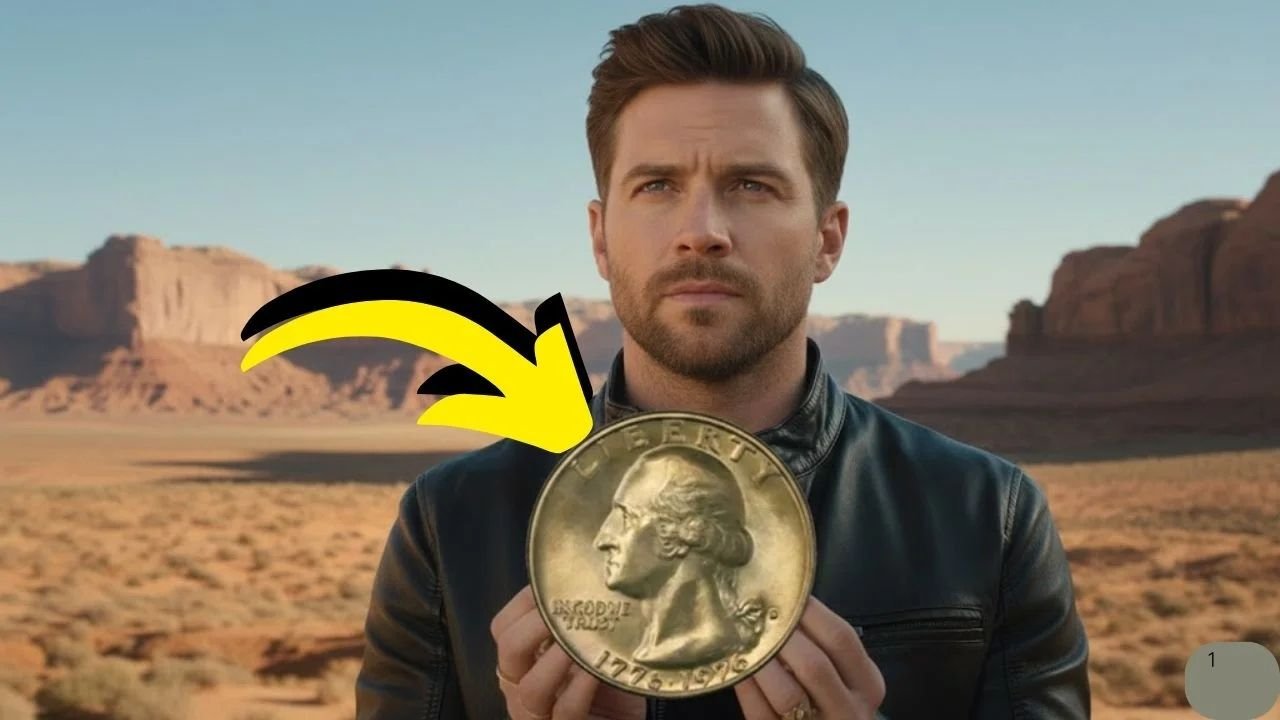 Rare Bicentennial Quarter Worth $3.76 Million – Is It Still in Circulation?