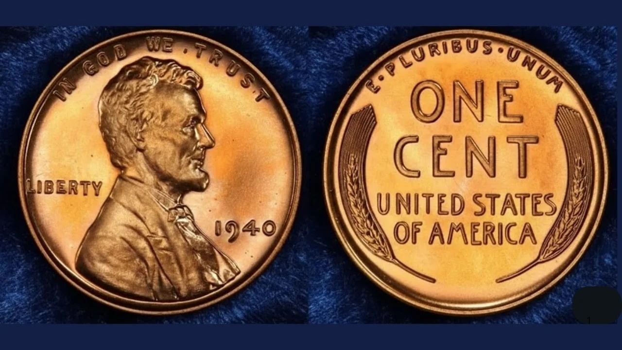 The Lincoln Wheat Penny Valued at $1 Million, Still in Circulation