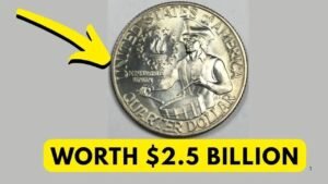 The Rare Bicentennial Quarter Valued at $2.5 Billion, Still in Circulation